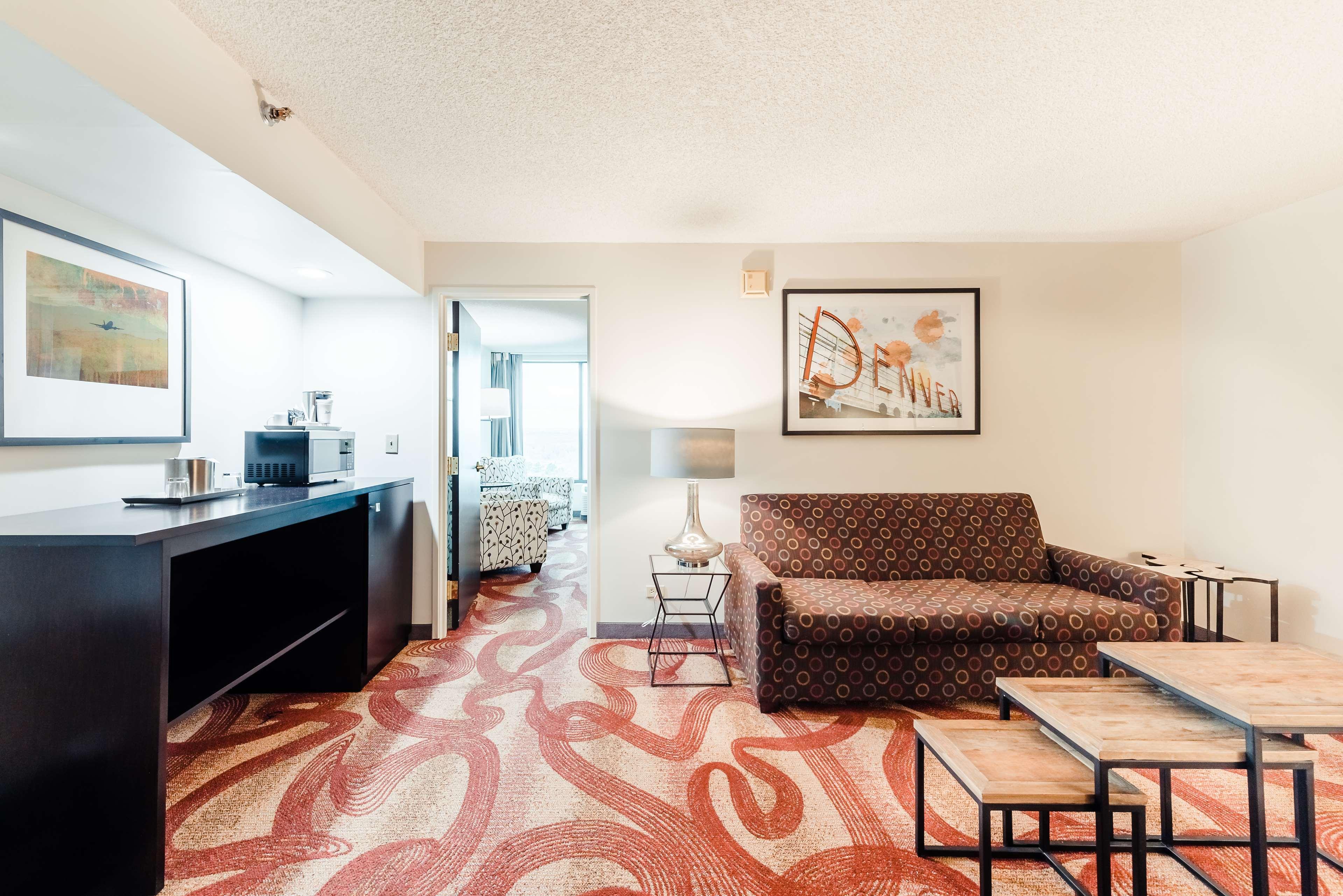 Red Lion Hotel Denver Southeast Aurora Εξωτερικό φωτογραφία